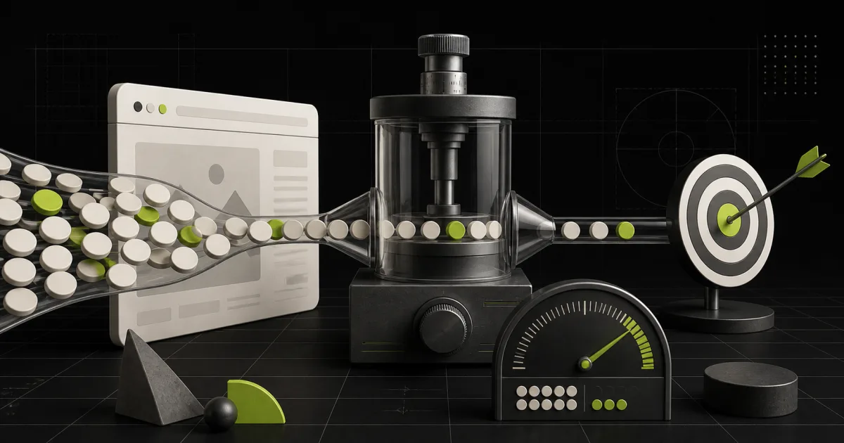 What is a good website conversion rate? Why benchmarks mislead and how to set your own target