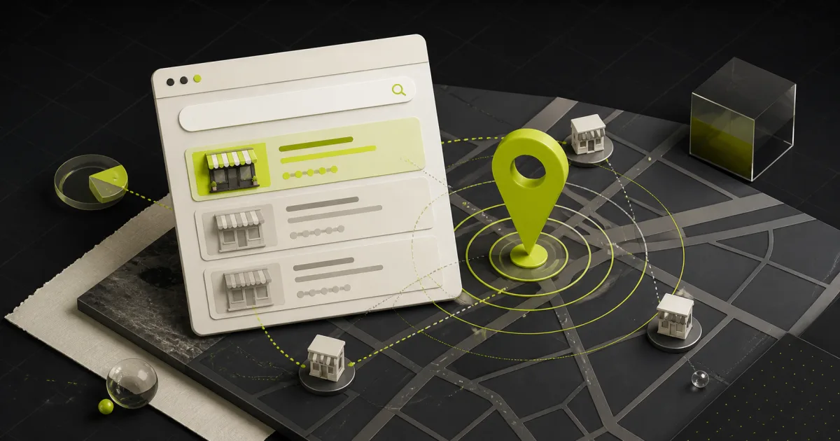 Local SEO for near me searches: proximity, relevance, and prominence explained